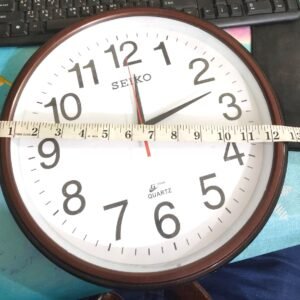 Customized Wall Clock (13 Inch thin)
