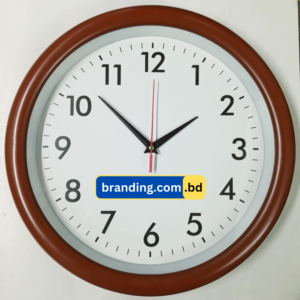 Customized Wall Clock (14 Inch)