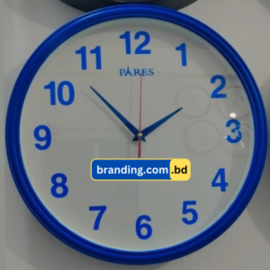 Customized Wall Clock (14.5 Inch)