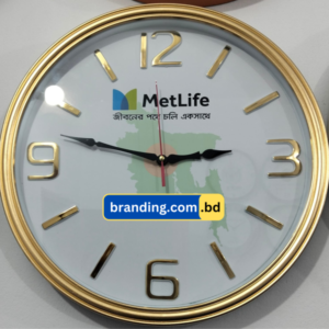 Customized Wall Clock (14.5 Inch)