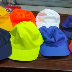 Customized Promotional Cap Printing Service – Normal
