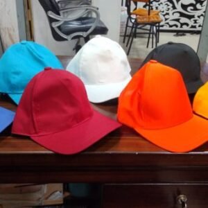 Customized Promotional Cap Printing Service