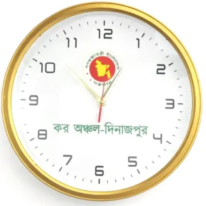 Customized Wall Clock (14 Inch Thin)