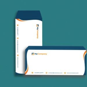 Envelop Print (Small Size)