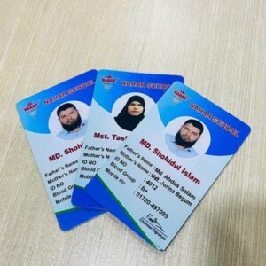 ID Card Print