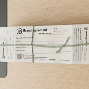Best Money Receipt Printing Service in Bangladesh