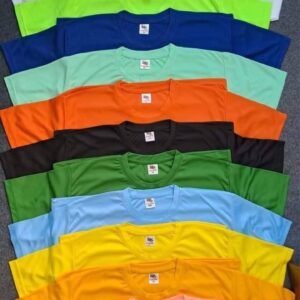 T-shirt Print (TS-100 GSM)