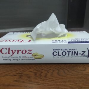 Custom Branded Tissue Box for Corporate & Promotional Use
