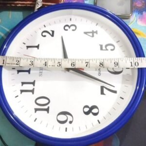 Customized Wall Clock (11 Inch)